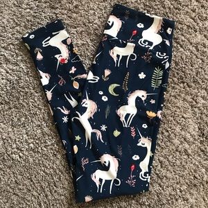 Lularoe Unicorn 🦄 Leggings